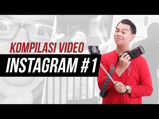 ZAMAN DULU vs ZAMAN SEKARANG - KOMPILASI VIDEO INSTAGRAM #1