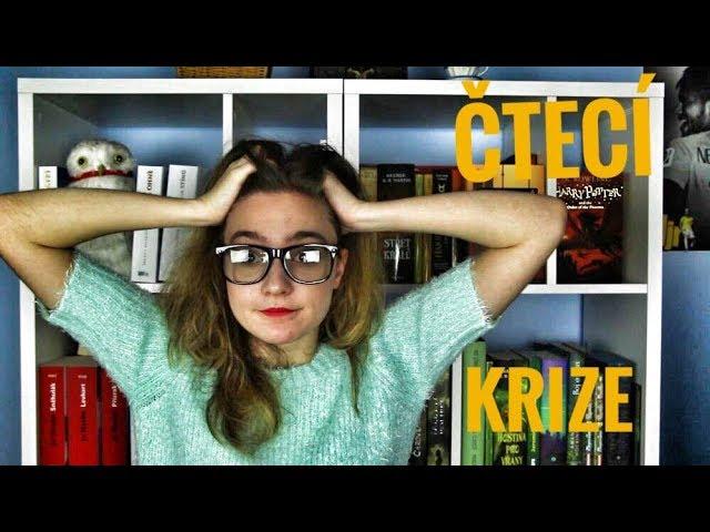 ČTECÍ KRIZE | CO TO JE? JAK SE JÍ ZBAVIT?