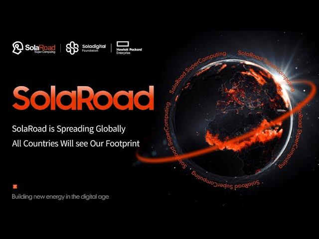 9-SOLAROAD *UPDATE* DDoS Attack?! STOP any transactions now...SOD HIT $1856! 92X SINCE LAUNCH PRICE!