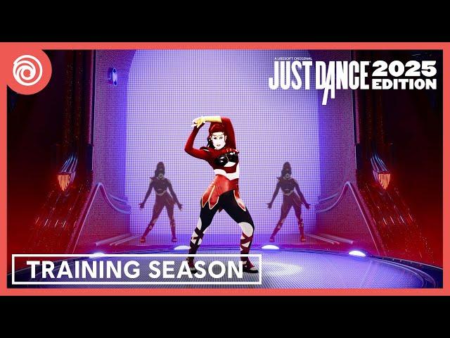 Just Dance 2025 Edition - Training Season by Dua Lipa