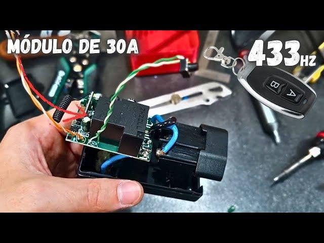 Muito Barato no AliExpress - Módulo Relé de Controle Remoto - Automação Simples e Eficiente