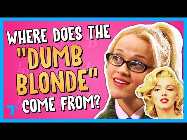 Legally Blonde and the History of the “Dumb Blonde”
