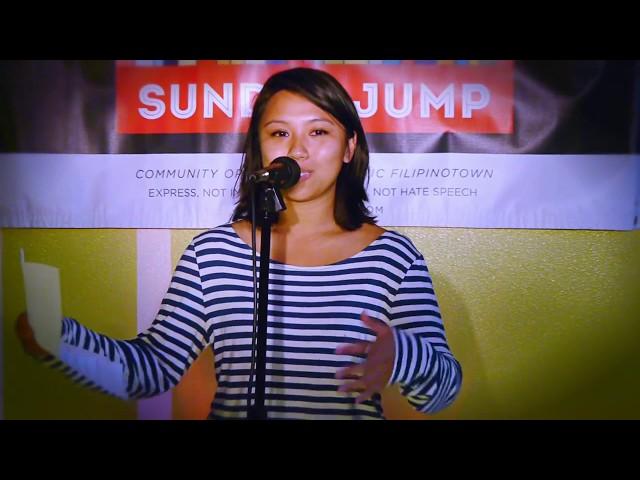 Jessica Legaspi - Sunday Jump 05/06/2018