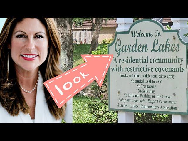 BEST Neighborhoods in Palm Beach Gardens - Garden Lakes