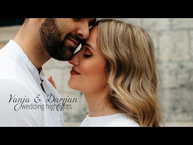 Snimanje vjencanja Banja Luka - Vanja i Damjan - wedding highlights