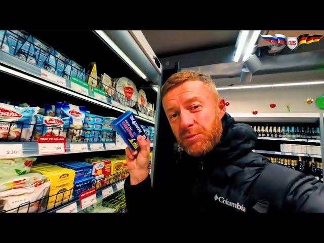 Санкции не работают! Немец шокировавший всю Германию видео о Украине  - в шоке от России.