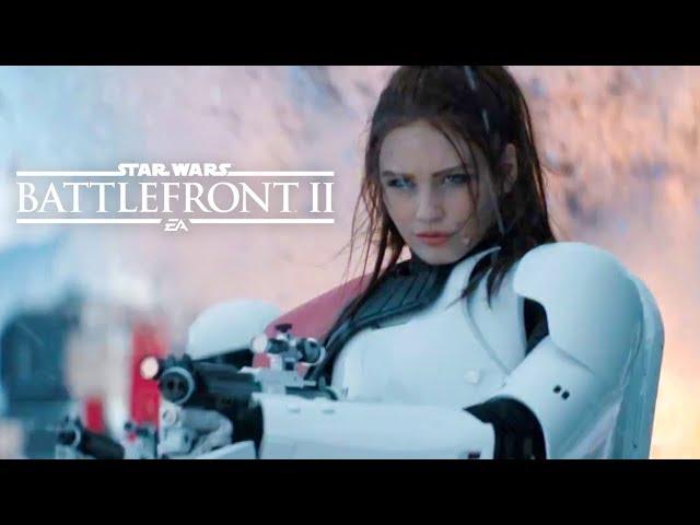 Star Wars Battlefront II - 'Rivalry' Live-Action Trailer