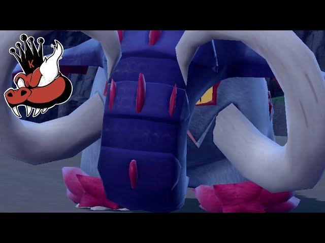 THAT'S ONE MEAN LOOKING TITAN - Pokémon Scarlet (Co-Op Highlights #5)