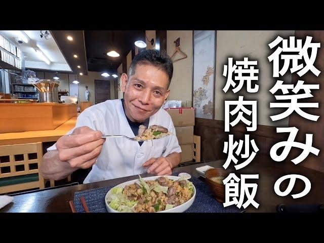 【男メシ】牛肉ゴロゴロ！【牛肉チャーハン】のつくりかた