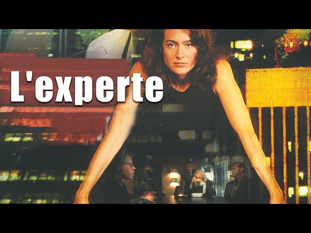 L'experte (2001) | Film Complet en Français | Sean Young | Rick Peters | Ron Perlman | John Saxon