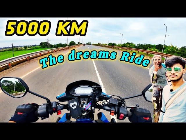 পাঁচ হাজার কিমি রাইডের স্বপ্ন / Last monsoon ride at 16 Nh Highway /@indintrovlogs936