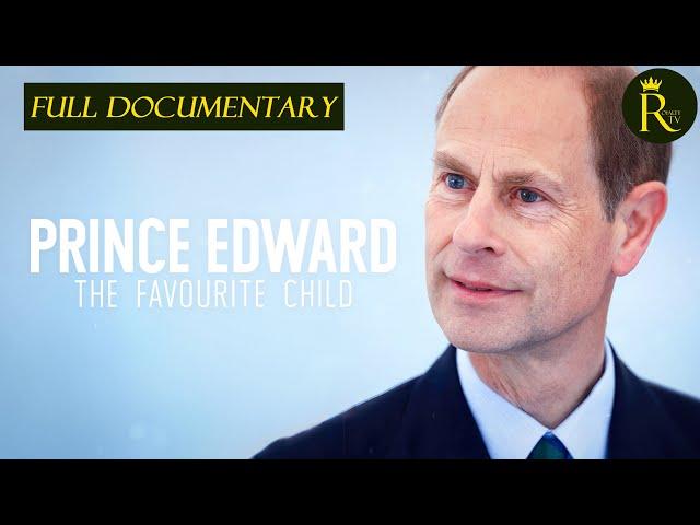 Prince Edward: The Favourite Child (2024)