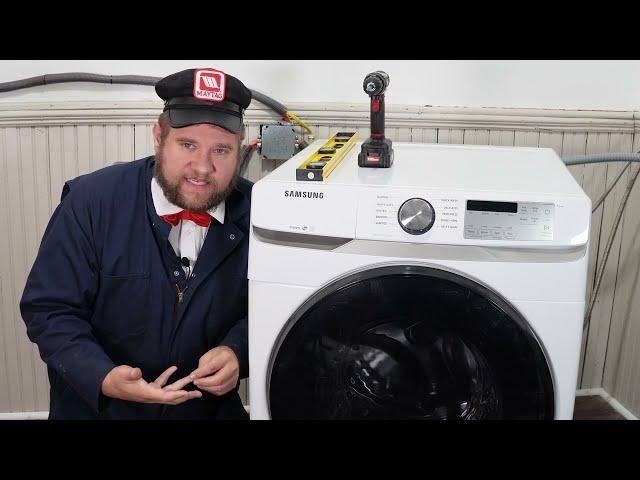 How to Fix a Shaking Frontload Samsung Washer - UR, UB, DC Code Solutions