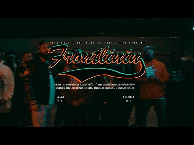 GRLA Hebrew X Deacon Sicarii - Frontlinin' [OFFICIAL VIDEO]