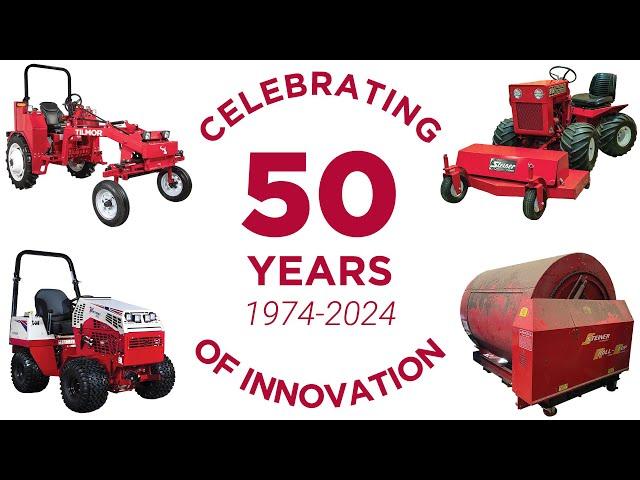 Celebrating 50 Years Of Production Manufacturing | Steiner Family History