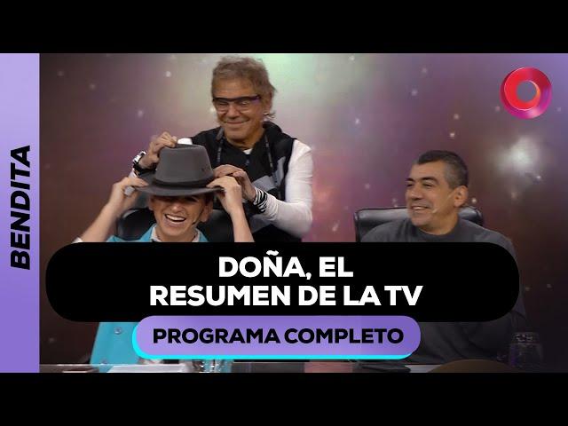 Doña, el RESUMEN DE LA TV | #Bendita Completo - 14/05 - El Nueve