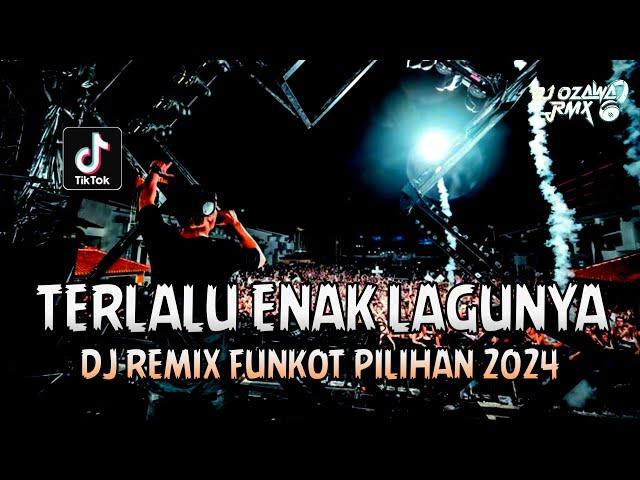 TERLALU ENAK LAGUNYA !! DJ Rindu Mengusik Kenangan | DJ REMIX FUNKOT PILIHAN 2024