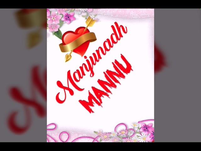 MannuManjunadh