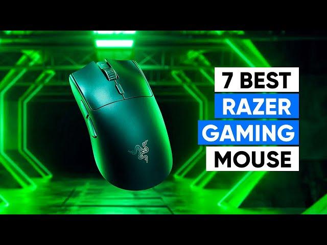 These Are The Best Razer Gaming Mouse of 2024