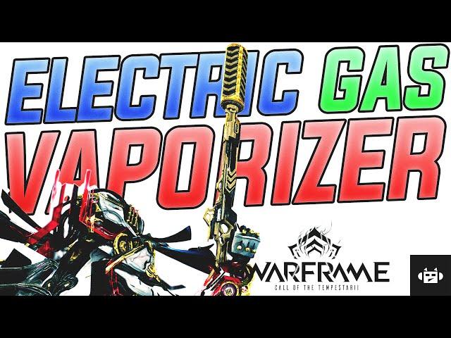 Warframe - Fulmin | The Vaporizer