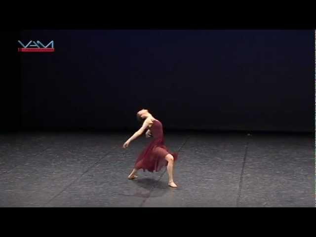Polina Rozhkova - YAGP 2013 Paris, France - Thais