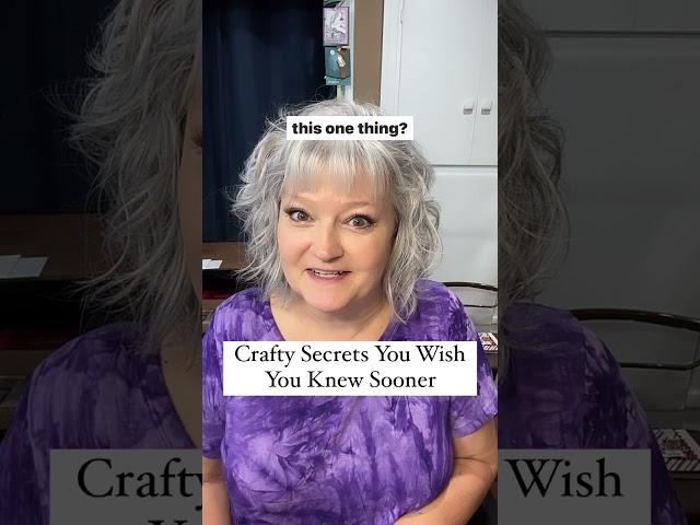 Crafty Secrets You Wish You Knew Sooner- Part 41 #diy #papercrafter #papercraft