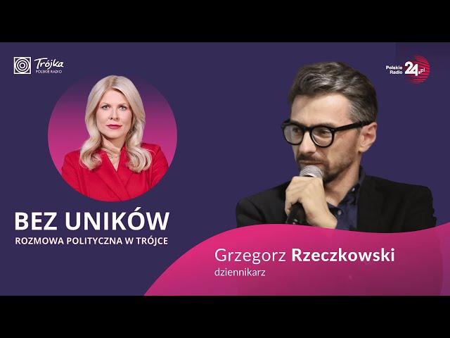 Bez Uników! "Albo przestaniesz, albo cię załatwimy". Rzeczkowski wspomniał o otrzymanych pogróżkach