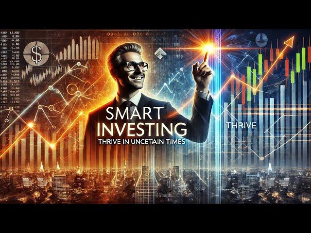 Smart Investing: How to Thrive in Uncertain Times