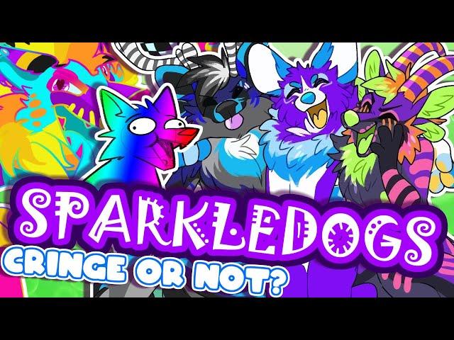 SPARKLEDOGS  Good or cringe?? [The Bottle Ep67]