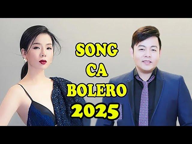 Quang Lê & Lệ Quyên Bolero - Liên Khúc Nhạc Trữ Tình Song Ca Hay Nhất 2025