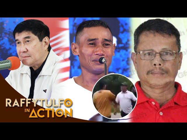 TRIGGERED SI CHAIRMAN SA TANONG NI KUYA!