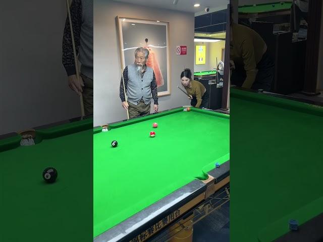 Funny videos billiards millions views p924 #pool #comedy