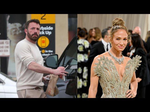 Ben Affleck reveals the one thing Jennifer Lopez can’t offer him as he fuels split rumours