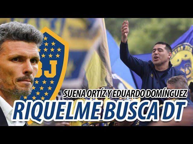 La gestión de Riquelme es un fracaso | Boca se quedó sin DT | Repaso de todos los refuerzos de JRR!!