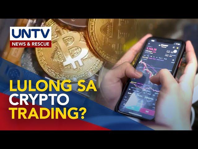 Ilang investors sa Vietnam, nalululong na umano sa cryptocurrency trading