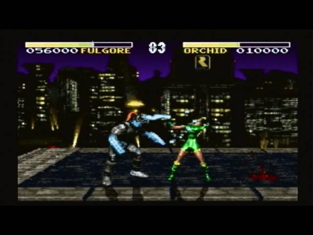 Killer Instinct Combo Tribute Compilation SNES (Watch in 720p HD)