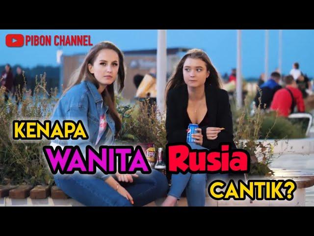 Beberapa Sebab Mengapa Wanita Rusia Cantik