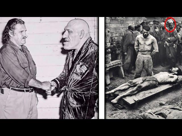 50 Shocking Historical Photos You Must See!