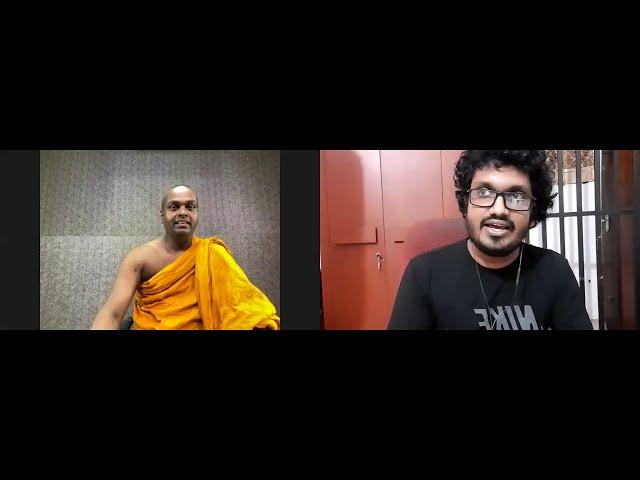Dilshan's Thoughts Podcast ft. Ven Thiththagalle Anandasiri