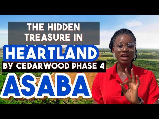 Why You Should Invest In Heartland By Cedarwood Phase 4 Asaba | The Best Estate in Asaba