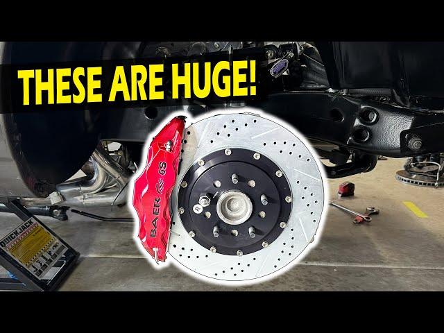 Baer Brakes Extreme+ 6S