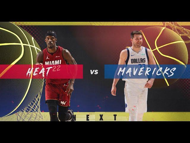 NBA DALLAS MAVERICKS  vs MIAMI HEAT  NBA 2K25 GAMEPLAY PS5