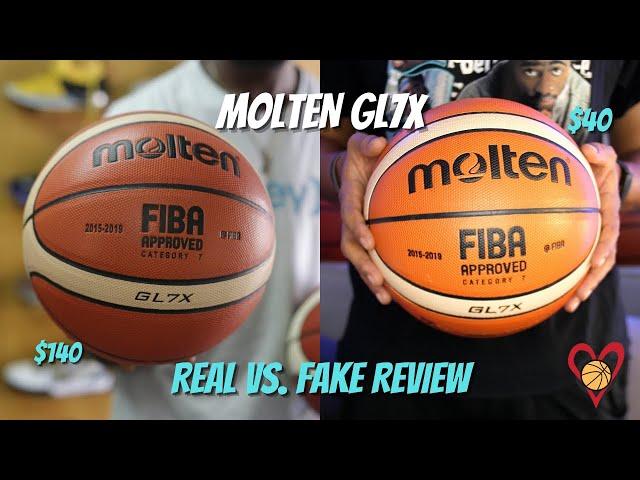 $40 Molten GL7X vs. $140 GL7X Review