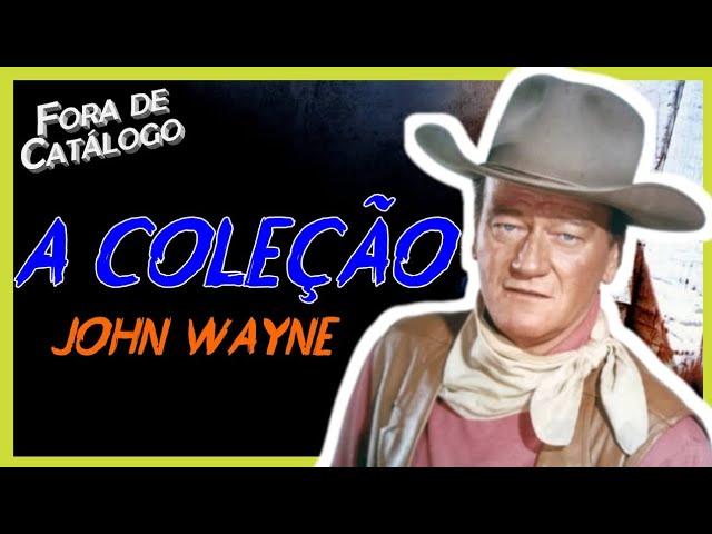 COLEÇÃO | The Duke - JOHN WAYNE BLU-RAY