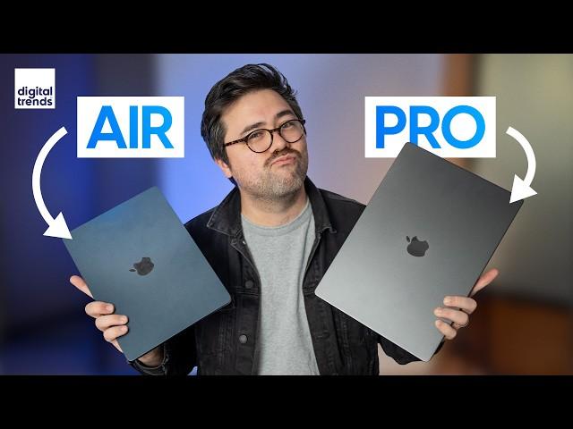 MacBook Pro vs. Air | Which MacBook to Buy in 2024?