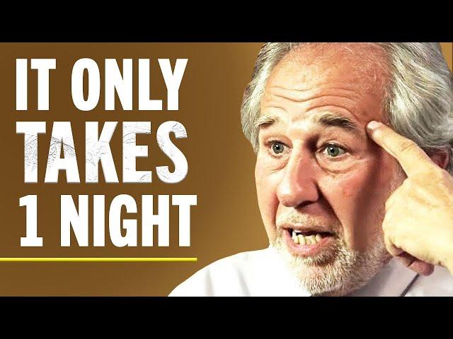 How To REPROGRAM Your Mind While You Sleep To Heal The BODY & MIND! | Bruce Lipton