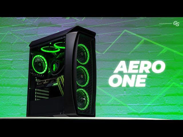 Aerocool Aero One Frost: Confusing Or Cohesive?