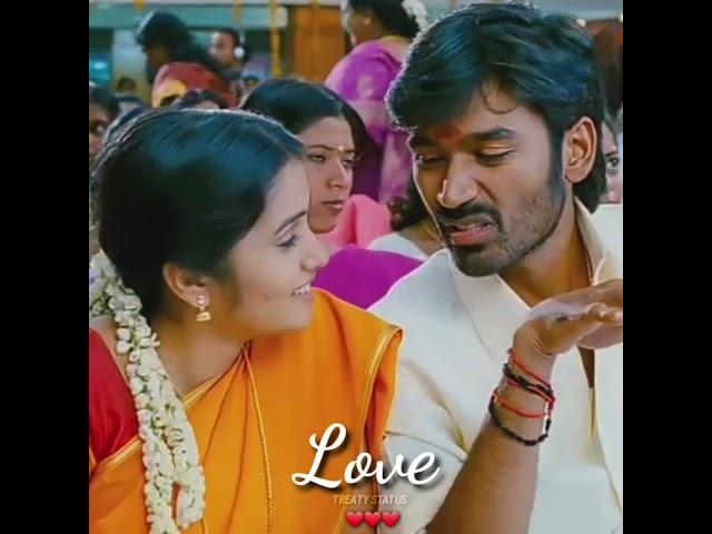 Love Feeling Status | Love Song Status | WhatsApp Status Tamil | Treaty Status