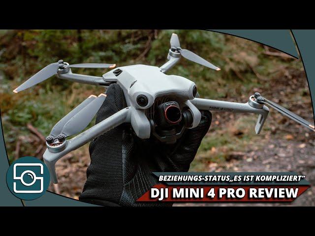 Die BESTE Mini-Drohne! - DJI MINI 4 PRO Review