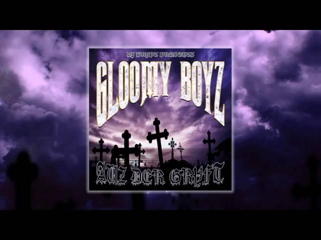 GLOOMY BOYZ – SCHWARZE SHIRTS & JEANS (Official Audio)